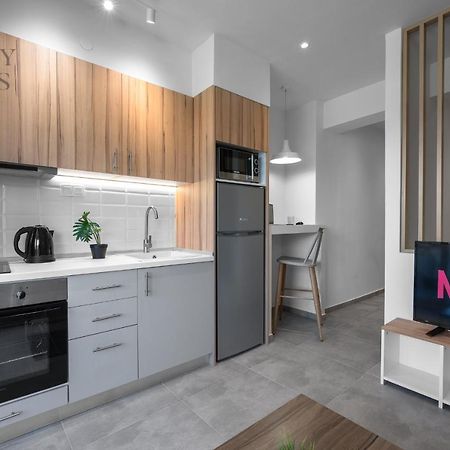 Horizon Apartments, The Luxury Suites Salonicco Esterno foto