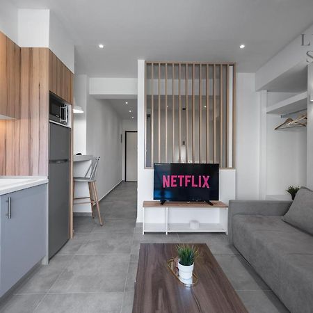 Horizon Apartments, The Luxury Suites Salonicco Esterno foto
