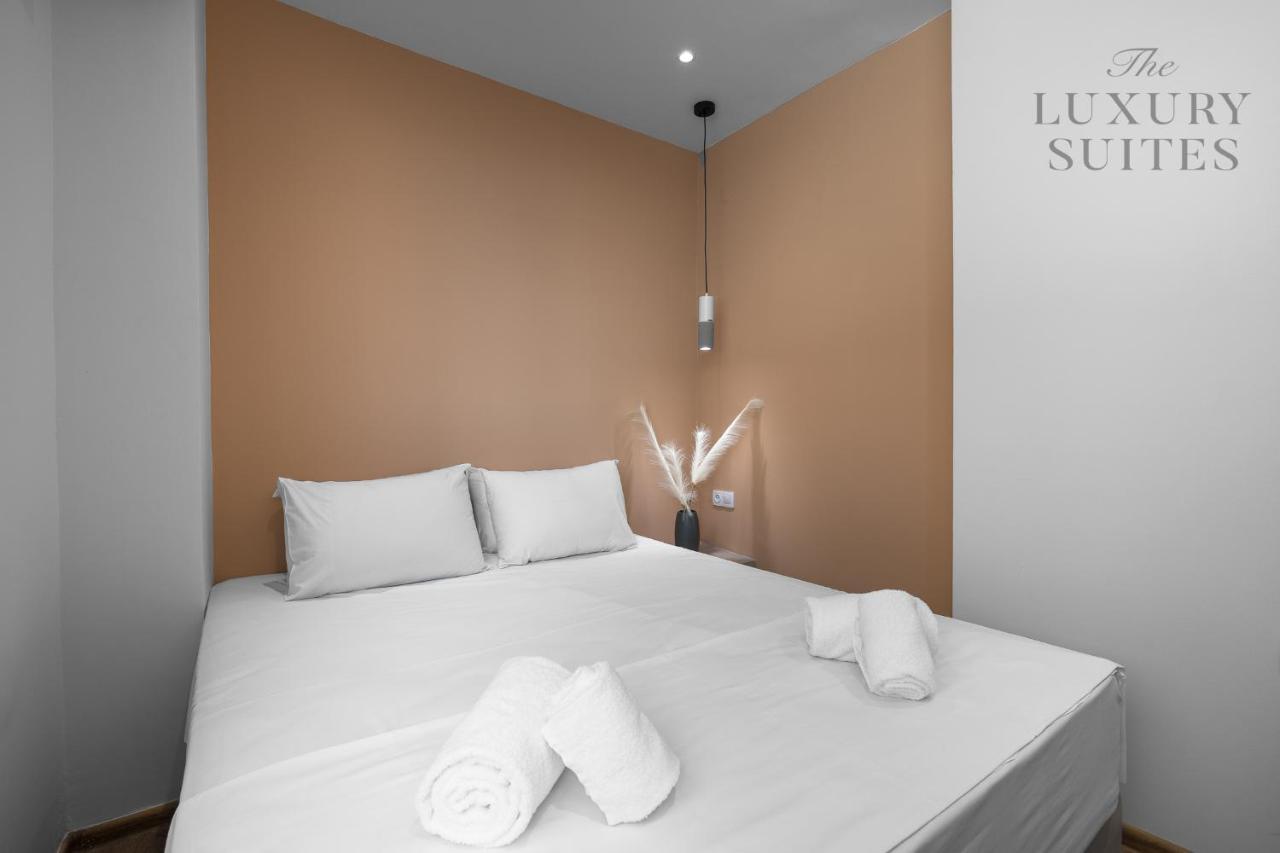 Horizon Apartments, The Luxury Suites Salonicco Esterno foto