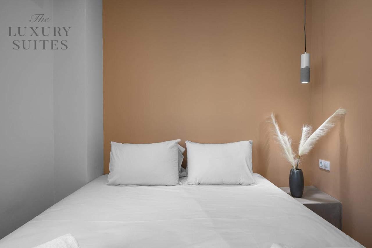 Horizon Apartments, The Luxury Suites Salonicco Esterno foto