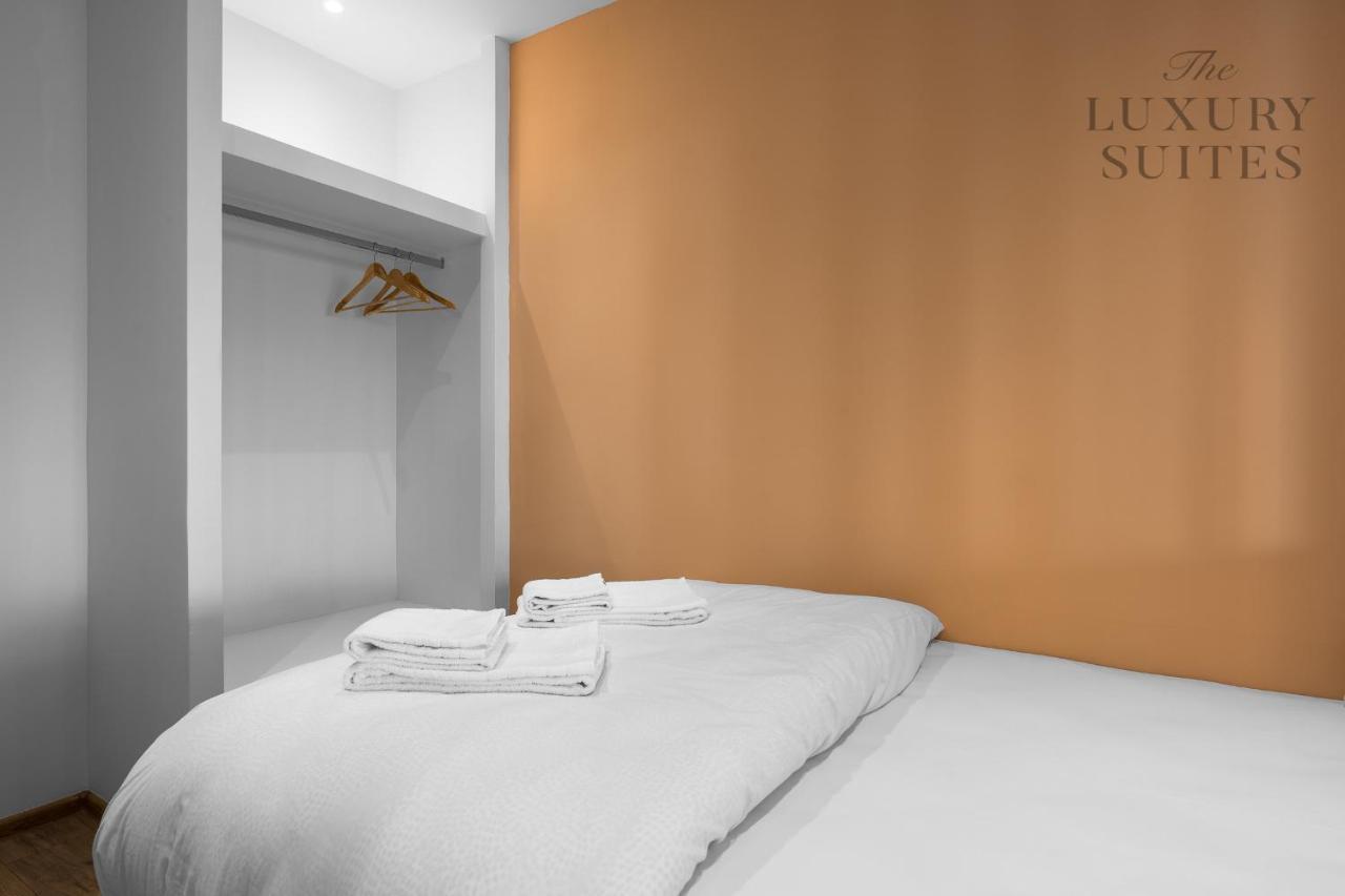 Horizon Apartments, The Luxury Suites Salonicco Esterno foto