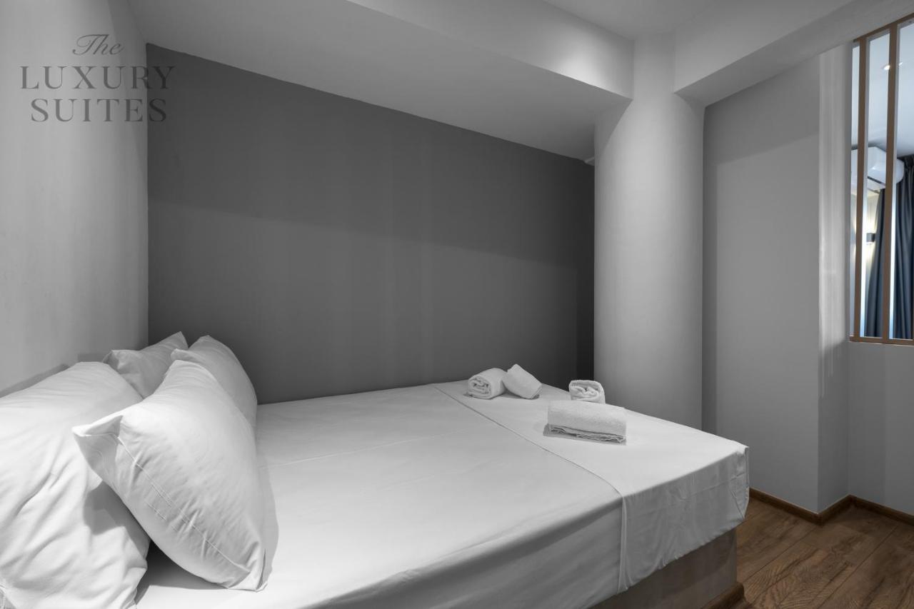 Horizon Apartments, The Luxury Suites Salonicco Esterno foto
